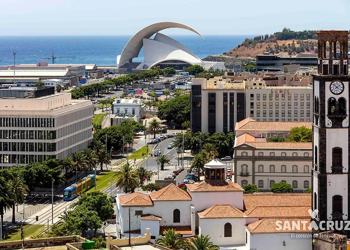 Keka'S Guesthouse - City Centre Santa Cruz de Tenerife