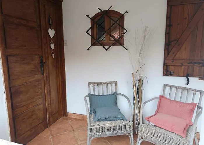 La Casita De Las Palmas Vv