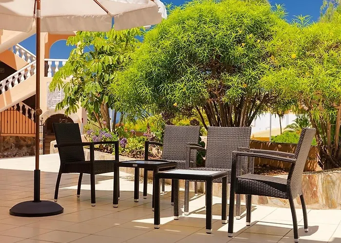 Paradise Court Aparthotel Costa Adeje 