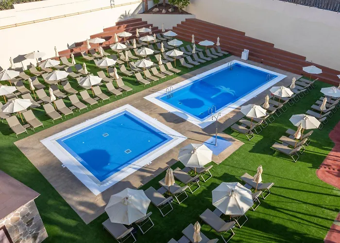Gf Fanabe Hotel Costa Adeje 