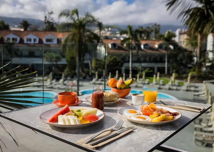 Radisson Resort & Residences Tenerife - Adults Only Puerto de la Cruz 