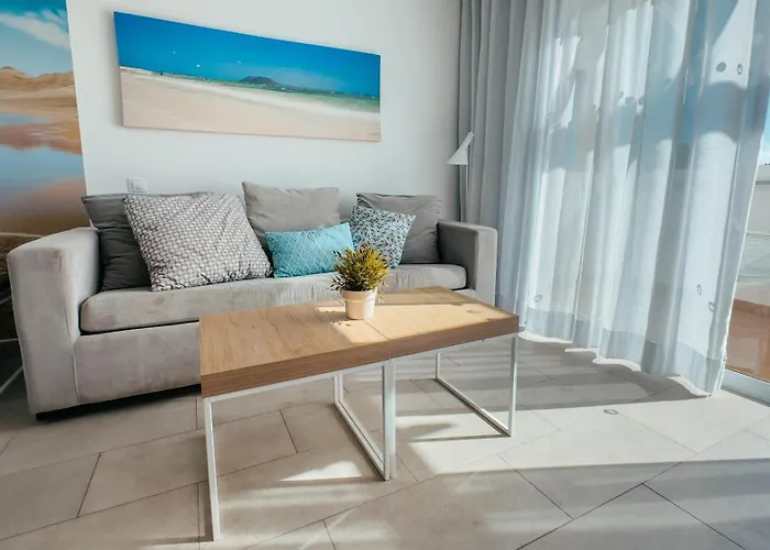 Corralejo Self Catering Holidays near Acua Water Park