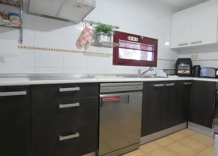 Pet friendly Casa Burgos Villa Corralejo