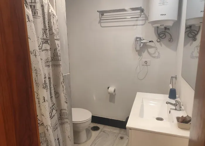 Hotel Oceano Centro (Adults Only) Santa Cruz de Tenerife
