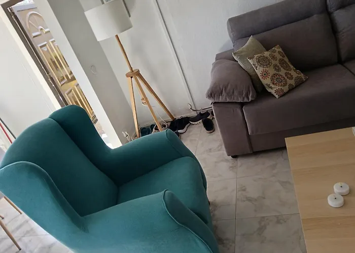 Monte Rojo San Agustin Apartment