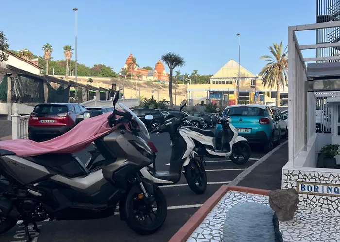 Pet friendly Tantulia Borinquen 215 Apartamento Tenerife Playa de las Americas 