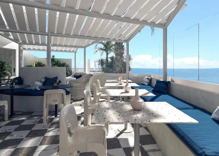 The Salmar - Adults Only Hotel Los Abrigos