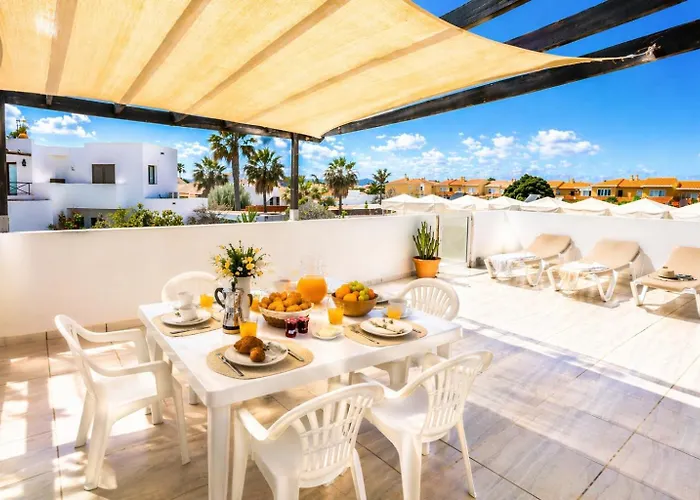 Casino Hotels in Corralejo near Puerto de Corralejo