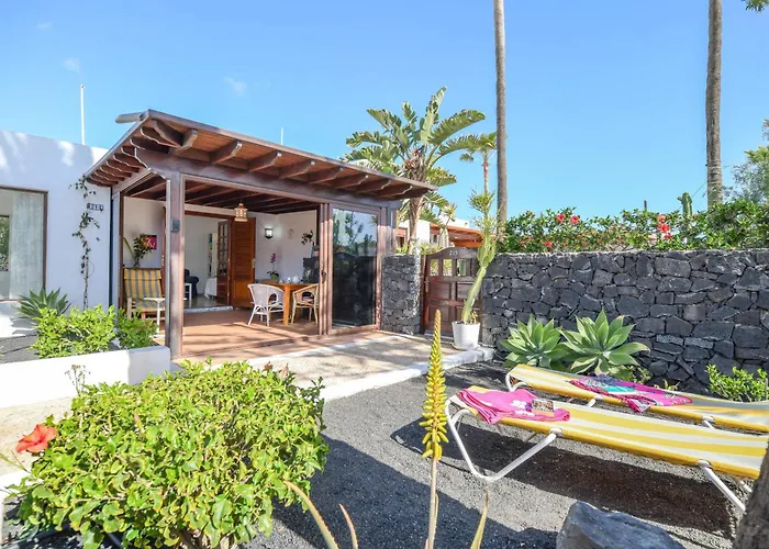 Private Bungalow Playa Bastian Costa Teguise