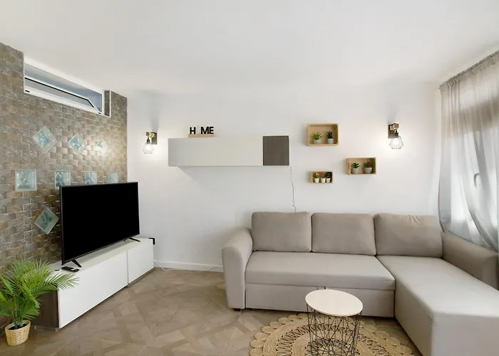 Apartamento La Burrita San Agustin 