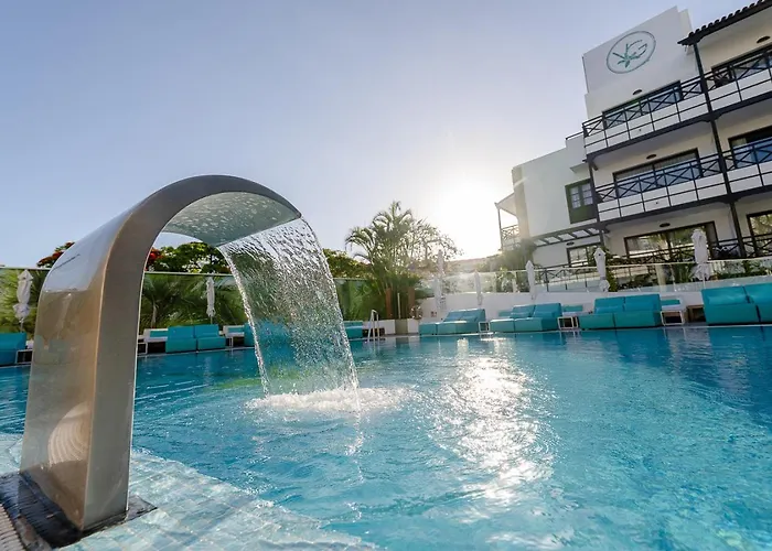 Vanilla Garden Boutique Hotel - Adults Only Playa de las Americas  With Golf Course