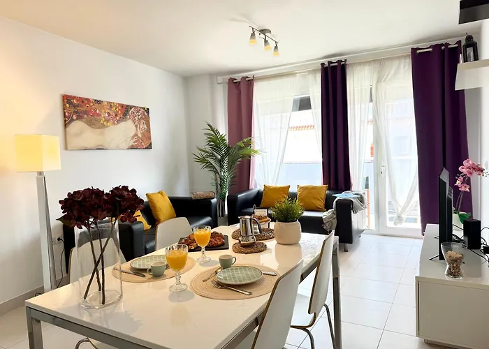 Hortensia Suites Apartments, Los Cristianos, Tenerife