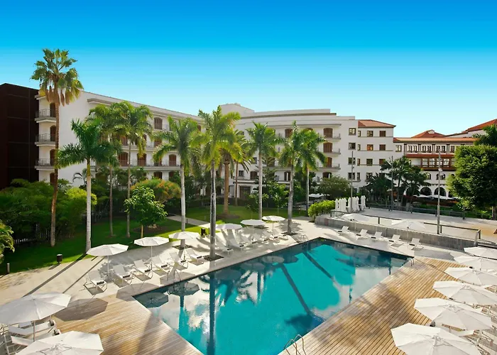 Iberostar Heritage Grand Mencey Santa Cruz de Tenerife