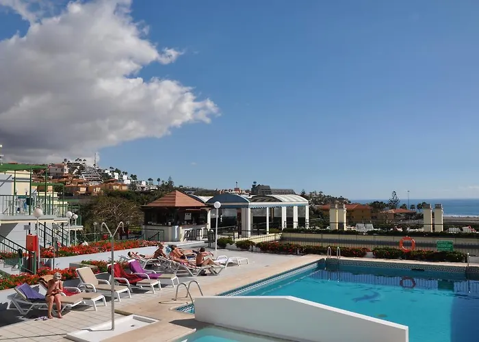 Apartamentos Green Ocean Playa del Ingles 