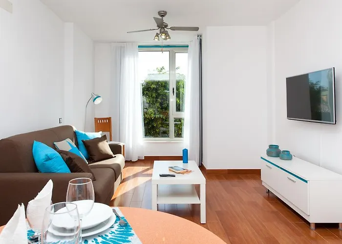 Corralejo Main Street Apartment