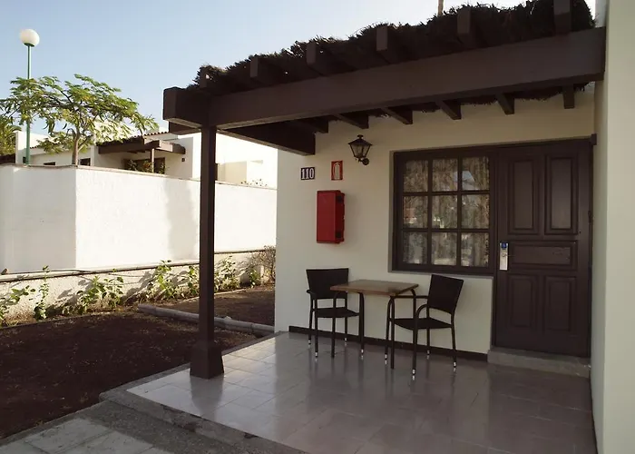 Bungalows Colorado Golf Maspalomas 