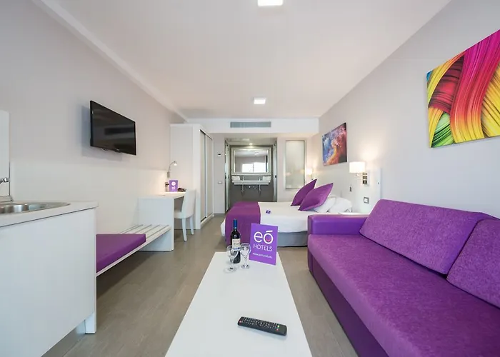 Apartamentos Corona Cedral Puerto Rico  5 star
