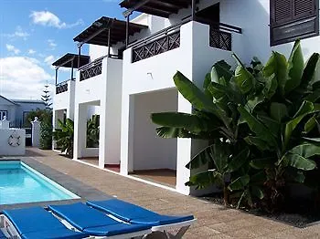 Apartamentos La Laguneta Puerto del Carmen 