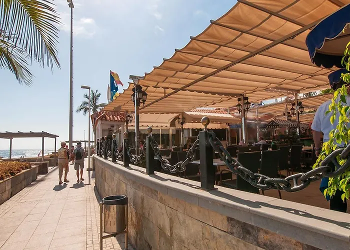 Seaviews & Terrace Apartment San Agustin Las Flores