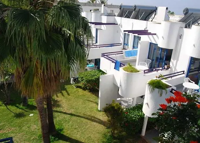 Eden Hotel Mogan