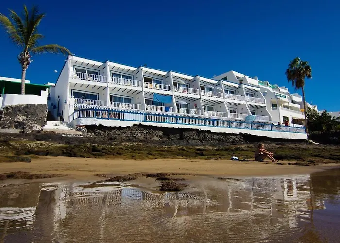 Pet friendly Apartamentos Cabrera Puerto del Carmen 