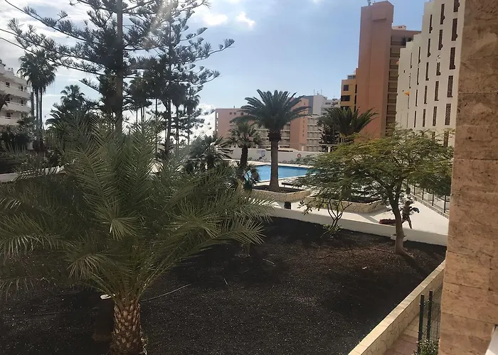 Vina Del Mar Ocean Apartment Playa de las Americas 