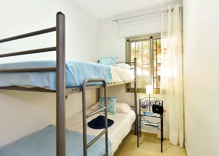Pet friendly Beach House Adelfas San Agustin Mci By Villagrancanaria