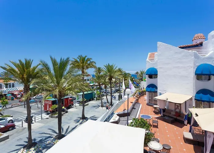 Playaflor Chill Out Resort A 50 Mtrs De La Playa (Adults Only) Playa de las Americas 