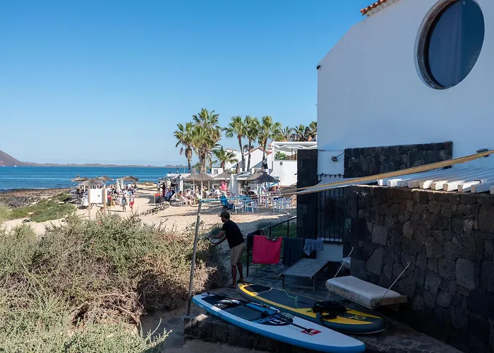 Villa Bahia Beach Club Corralejo
