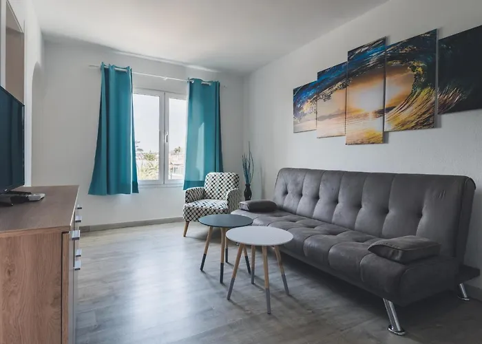 La Chalana Apartment Corralejo