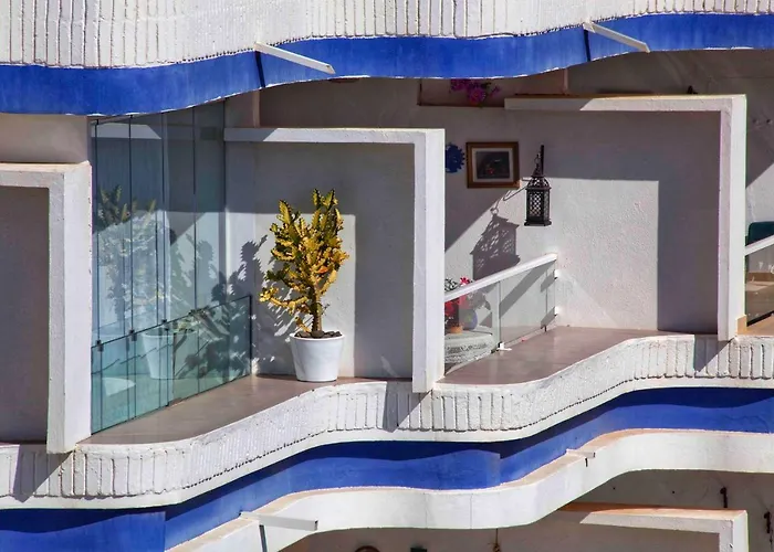 Apartamentos Tamaran GRAN CANARIA