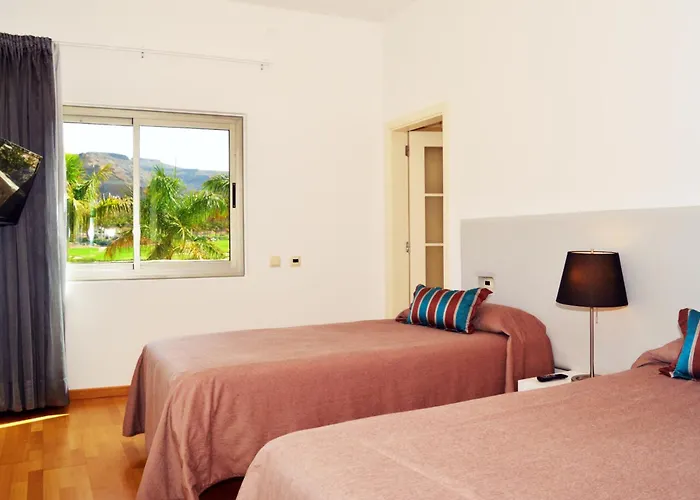 Puerto Rico (Gran Canaria) Family villas