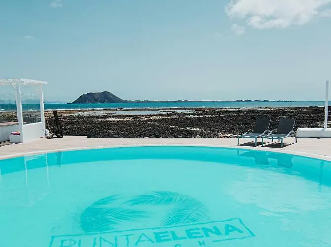 Apartamentos Punta Elena Beach Corralejo