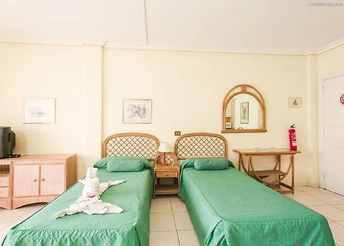 Chayofa Country Club Aparthotel Playa de las Americas 