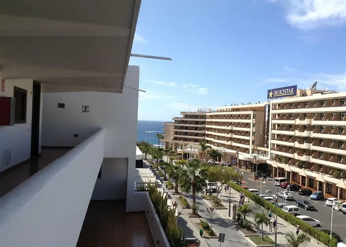 New Beautiful Apartment!Beaches Nearby!Ocean View! Costa Adeje 