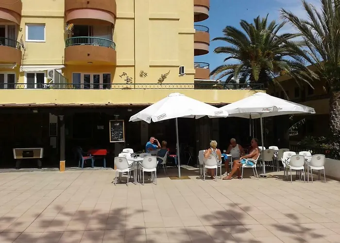Torres Del Sol Sea View Apartment Playa de las Americas 
