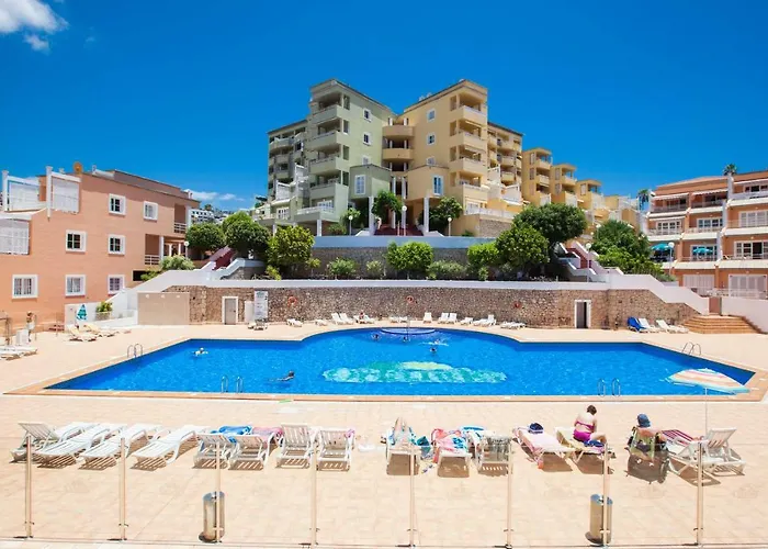 Pet friendly Orlando Ocean Diamond Apartment Costa Adeje 