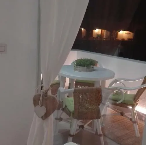 Apartamento Calero Apartment Puerto Calero