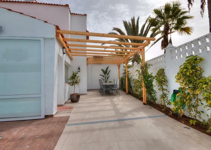Casa Cocodrilo By Casas Cocodrilo Villa Playa del Ingles 