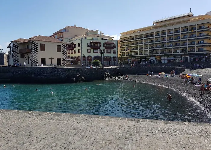 Vacation Apartment Rentals in Puerto de la Cruz (Tenerife)