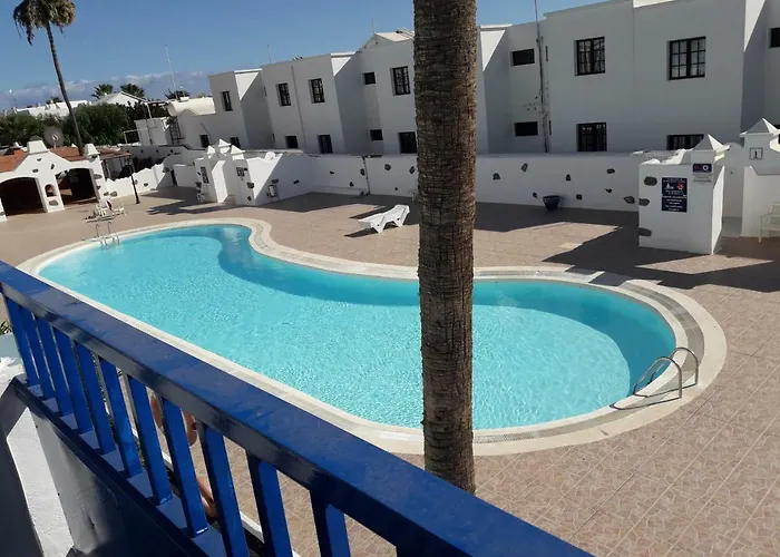 Aguazul Apartment Puerto del Carmen 