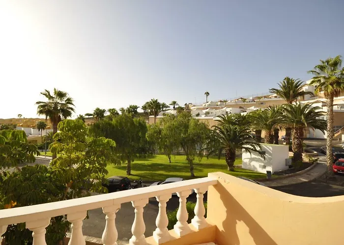 Pet friendly Paradise Court 25 Wifi Pool Costa Adeje 