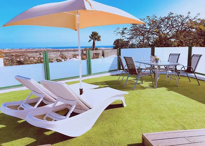 Vista Dorada 7A Villa Maspalomas 