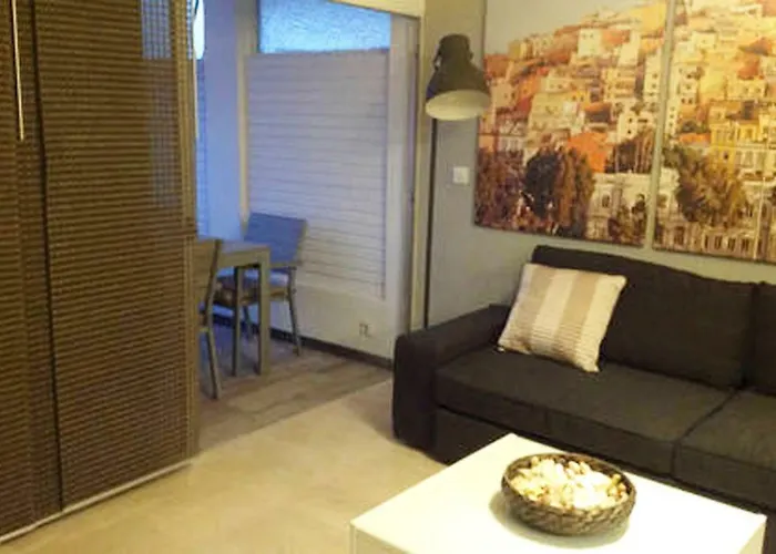 Pet friendly Apartamento En Playa De Las Burras San Agustin 