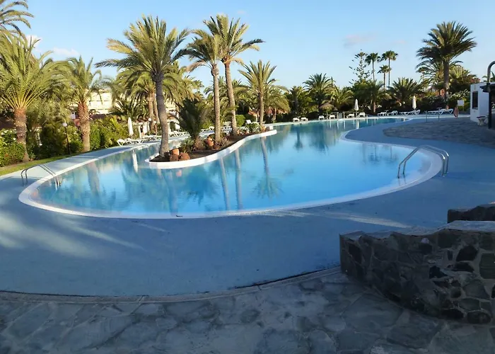 Cabin Rentals in Playa del Ingles (Gran Canaria)