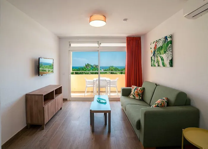 Apartamentos Toucan Gran Canaria San Agustin 