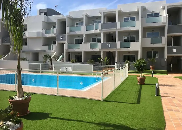 Nice And Sunny Apartment Corralejo