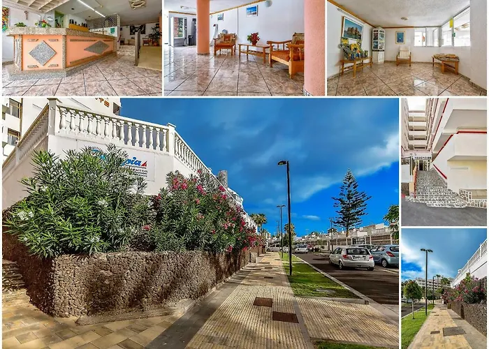 Playa de las Americas (Tenerife) Vacation Rentals with pool