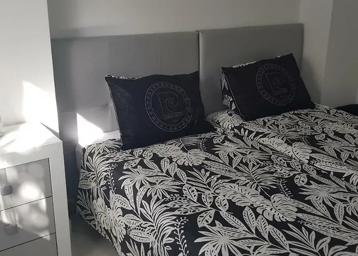 Pet friendly Bubu Beach 2-B Los Cristianos 