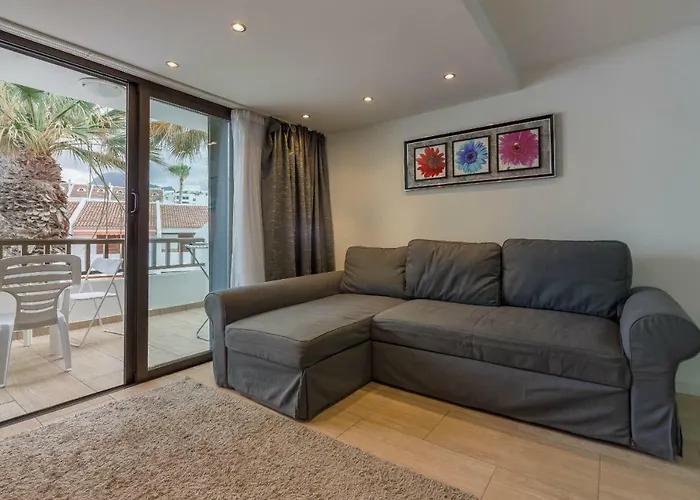 Parque Santiago I Duplex Apartment Playa de las Americas 